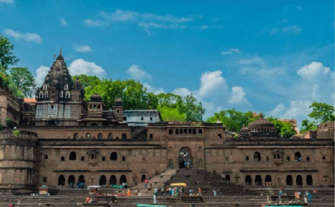 Indore to Mandleshwar